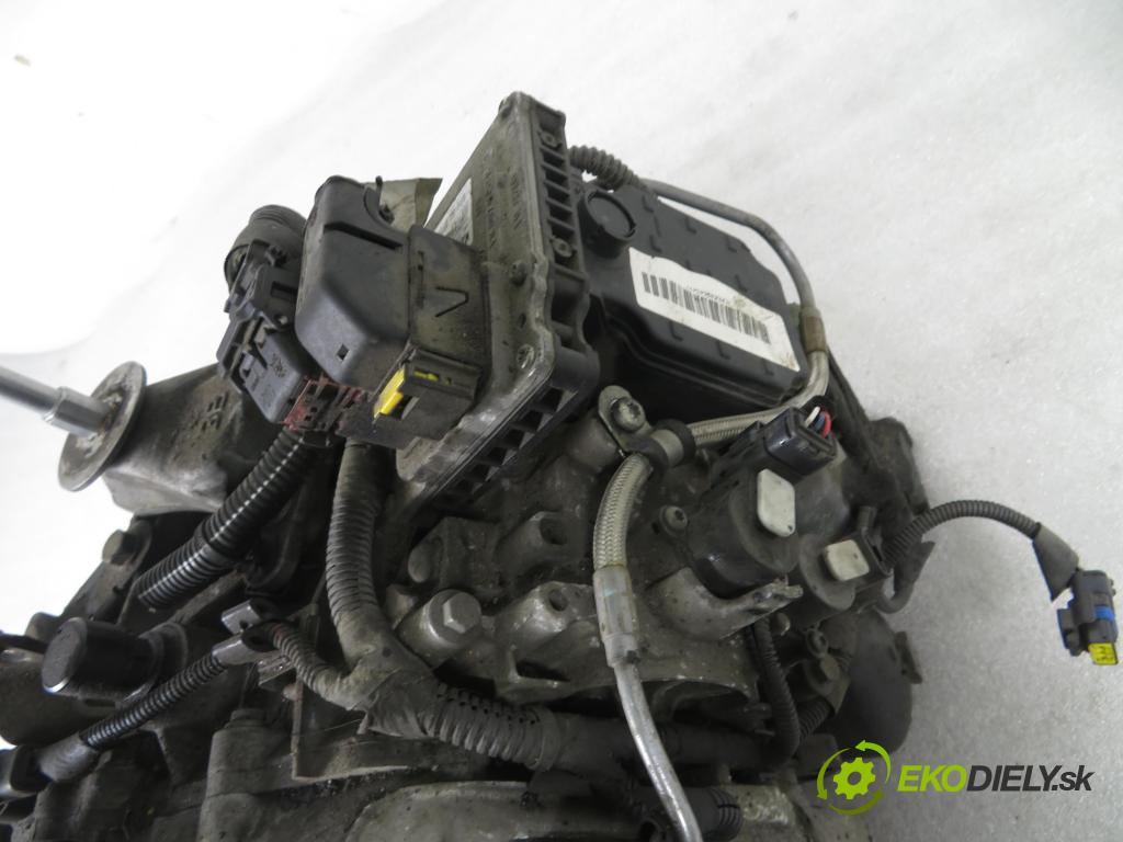 CITROEN C4 Picasso I (UD_) MINIVAN 2008 100,00 2.0 HDi 138 - RHJ (DW10BTED4) 1997,00 Prevodovka 9664965580 ; 9682173310 ; P6000ED3