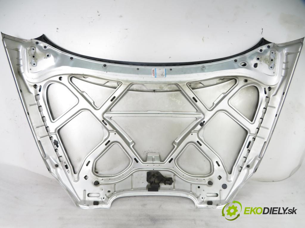 SEAT ALTEA (5P1) MINIVAN 2004 75,00 1.6 102 1595,00 kapota LS7N (Kapoty)