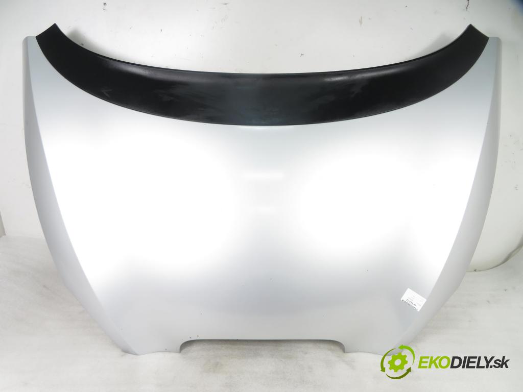 SEAT ALTEA (5P1) MINIVAN 2004 75,00 1.6 102 1595,00 kapota LS7N (Kapoty)