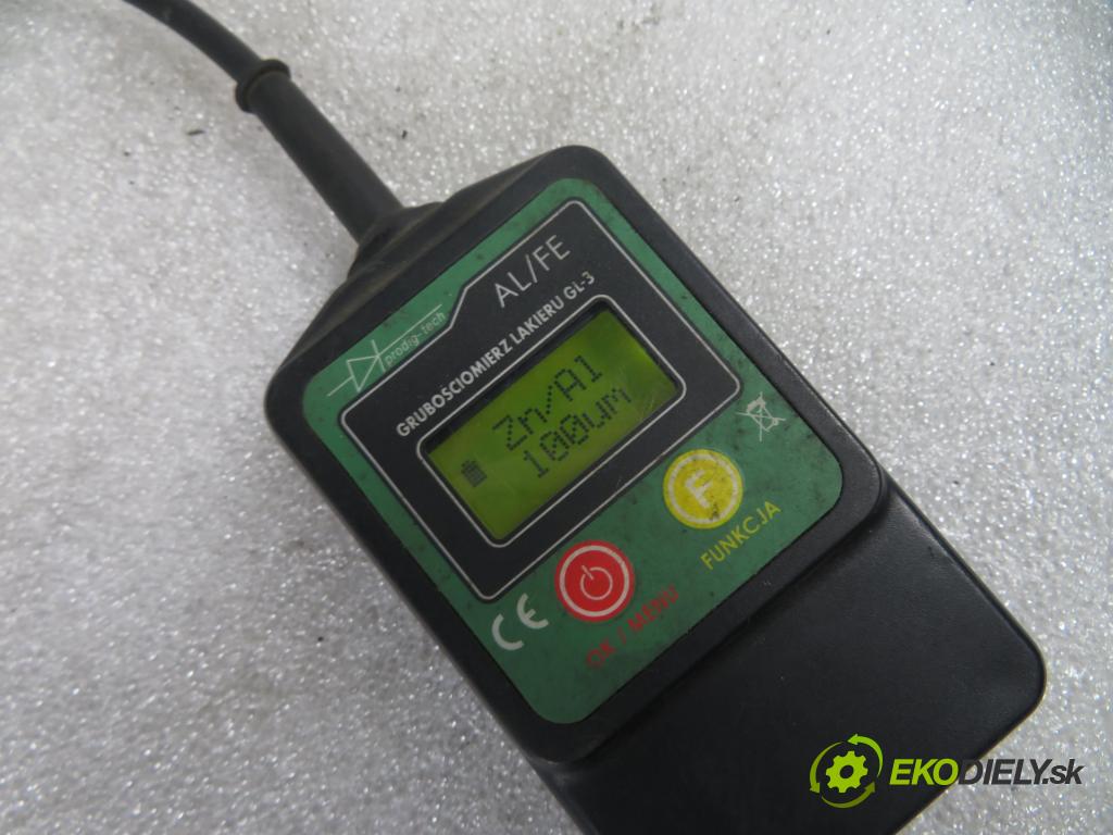 SEAT ALTEA (5P1) MINIVAN 2004 75,00 1.6 102 1595,00 kapota LS7N (Kapoty)