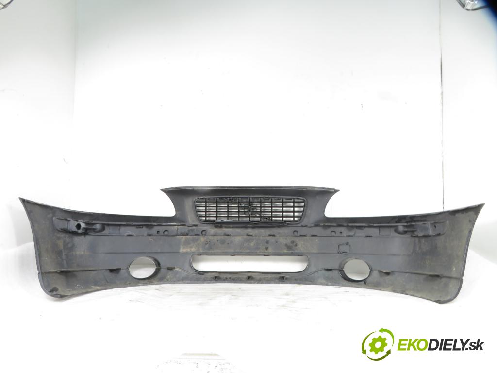 VOLVO S60 I (384) SEDAN 2001 120,00 2.4 D - D 5244 T5 2400,00 nárazník přední část