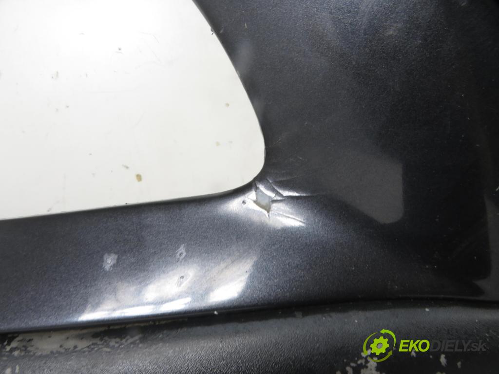 VOLVO S60 I (384) SEDAN 2001 120,00 2.4 D - D 5244 T5 2400,00 nárazník přední část