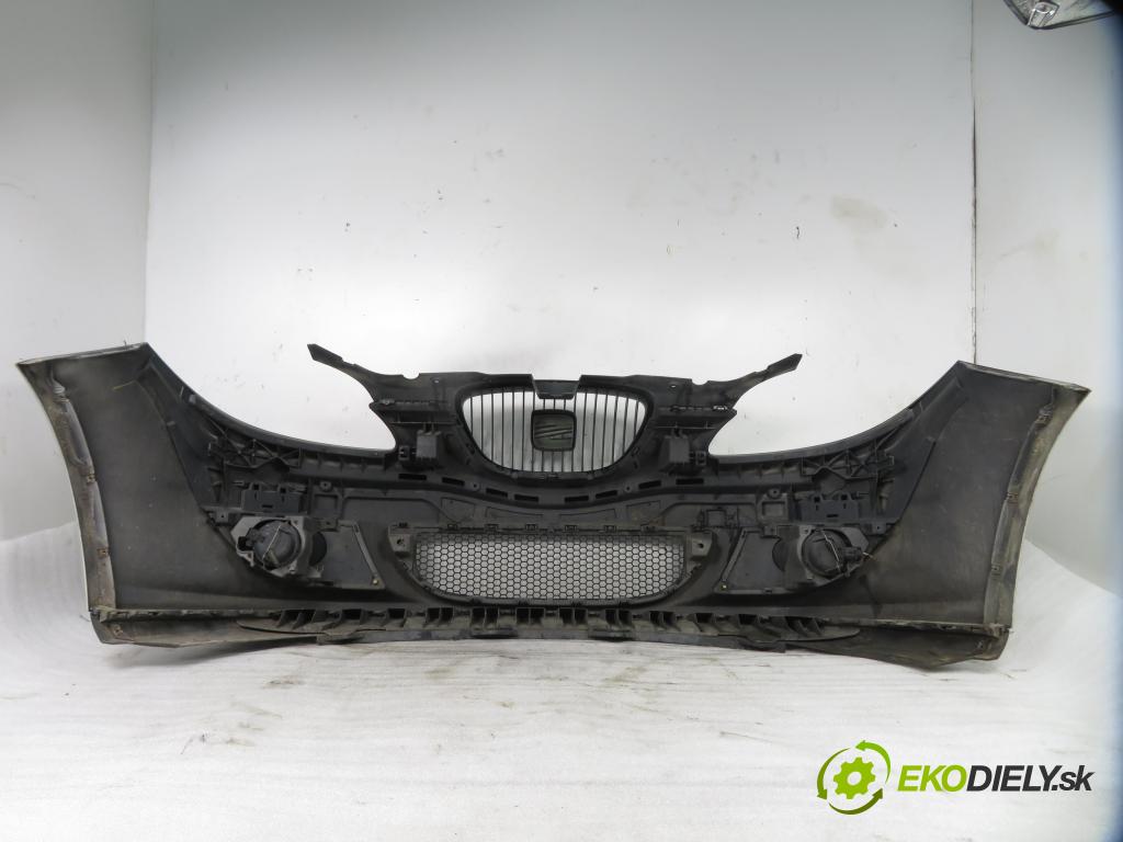 SEAT ALTEA (5P1) MINIVAN 2004 75,00 1.6 102 1595,00 nárazník přední část