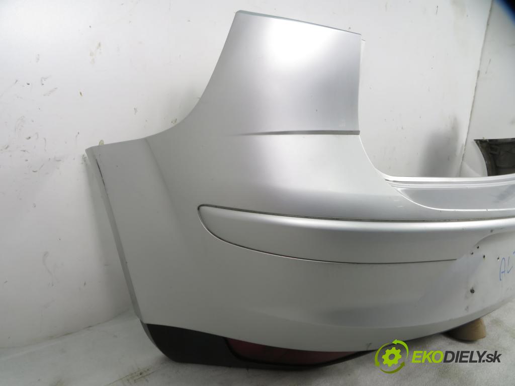 SEAT ALTEA (5P1) MINIVAN 2004 75,00 1.6 102 1595,00 nárazník zadní část