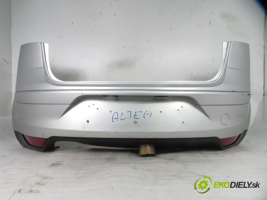 SEAT ALTEA (5P1) MINIVAN 2004 75,00 1.6 102 1595,00 nárazník zadní část