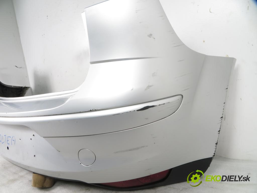 SEAT ALTEA (5P1) MINIVAN 2004 75,00 1.6 102 1595,00 nárazník zadní část