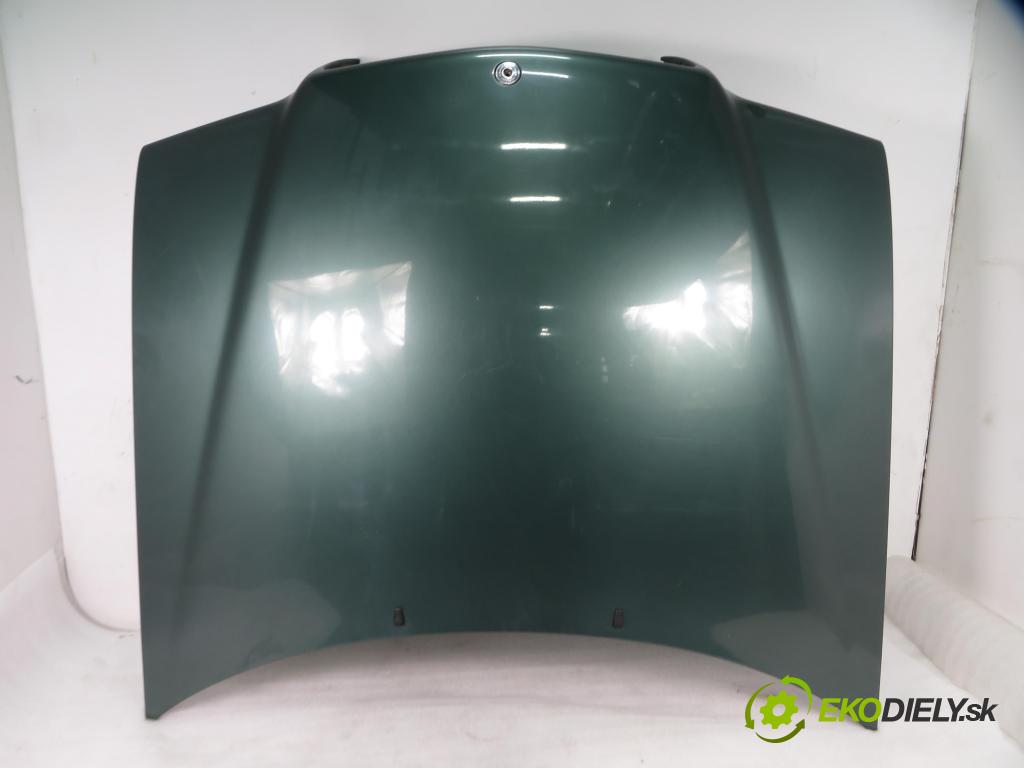 MERCEDES-BENZ KLASA C (W202) SEDAN 1994 70,00 2.2 16V D 95 - OM 604.910 2155,00 kapota  (Kapoty)