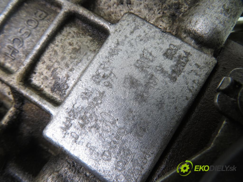 AUDI A3 (8L1) HB 2000 81,00 1.9 TDI - ASV 1896,00 Pumpa vstrekovacia 0460404977 ; 038130107D (Vstrekovacie čerpadlá)