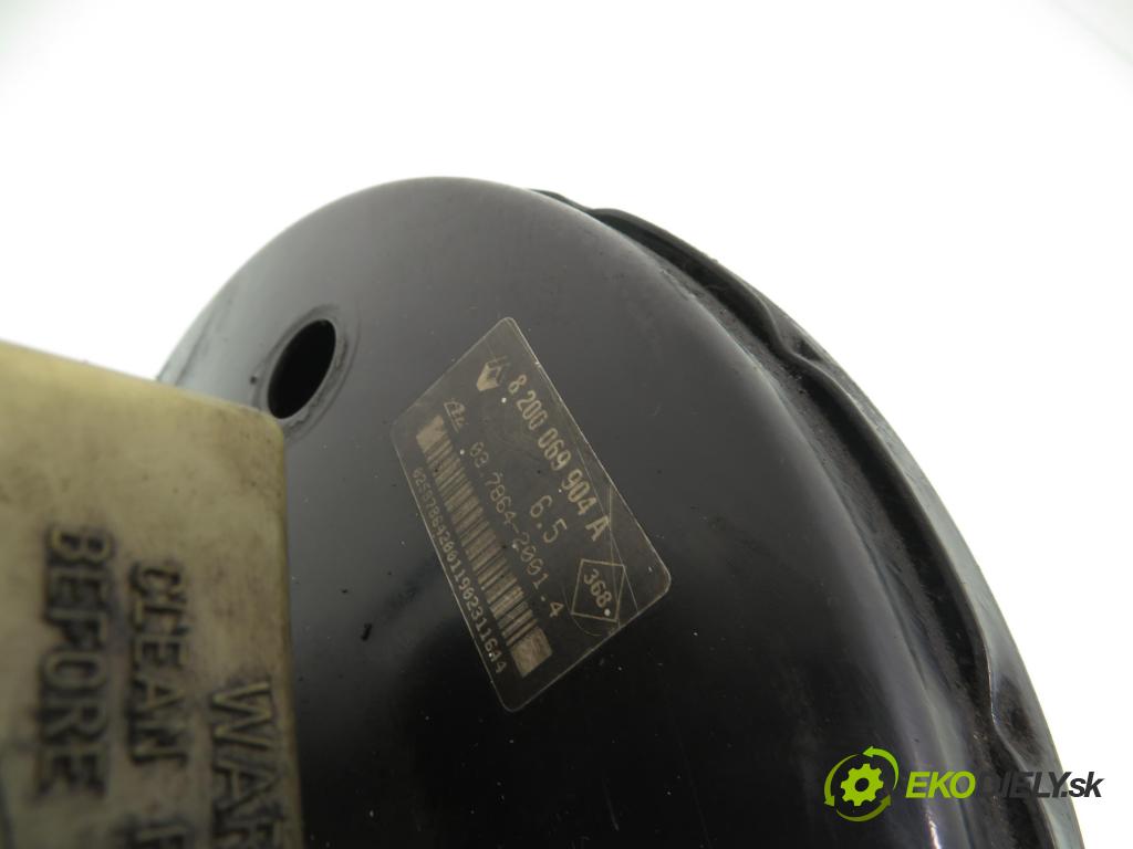 RENAULT SCENIC I (JA0/1_) MINIVAN 2001 75,00 1.9 dCi 102 - F9Q 732 1870,00 Posilovač 8200069904A (Servočerpadlá, pumpy riadenia)