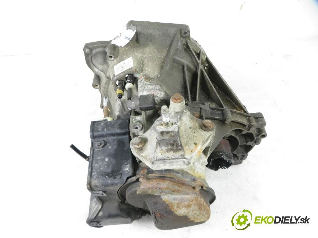 FORD FIESTA V (JH_, JD_) HB 2004 59,00 1.4 16V - FXJB 1388,00 Prevodovka MANUALNA 2N1R7002CB ; 98WT7F096AC