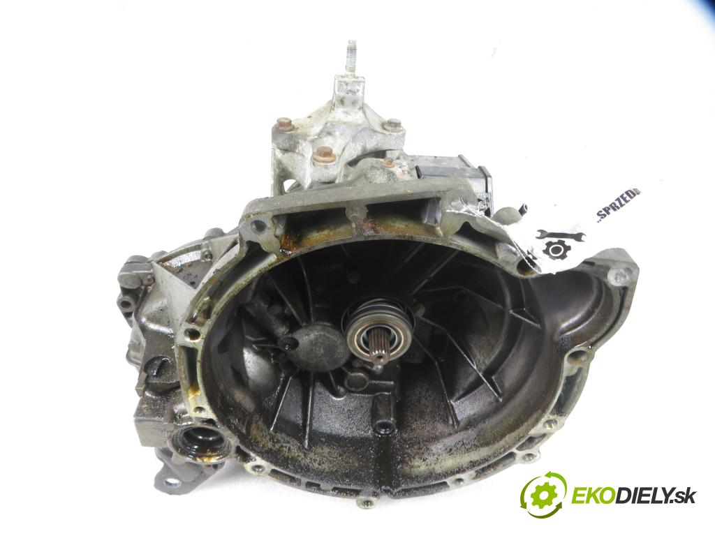 FORD FIESTA V (JH_, JD_) HB 2004 59,00 1.4 16V - FXJB 1388,00 Prevodovka MANUALNA 2N1R7002CB ; 98WT7F096AC
