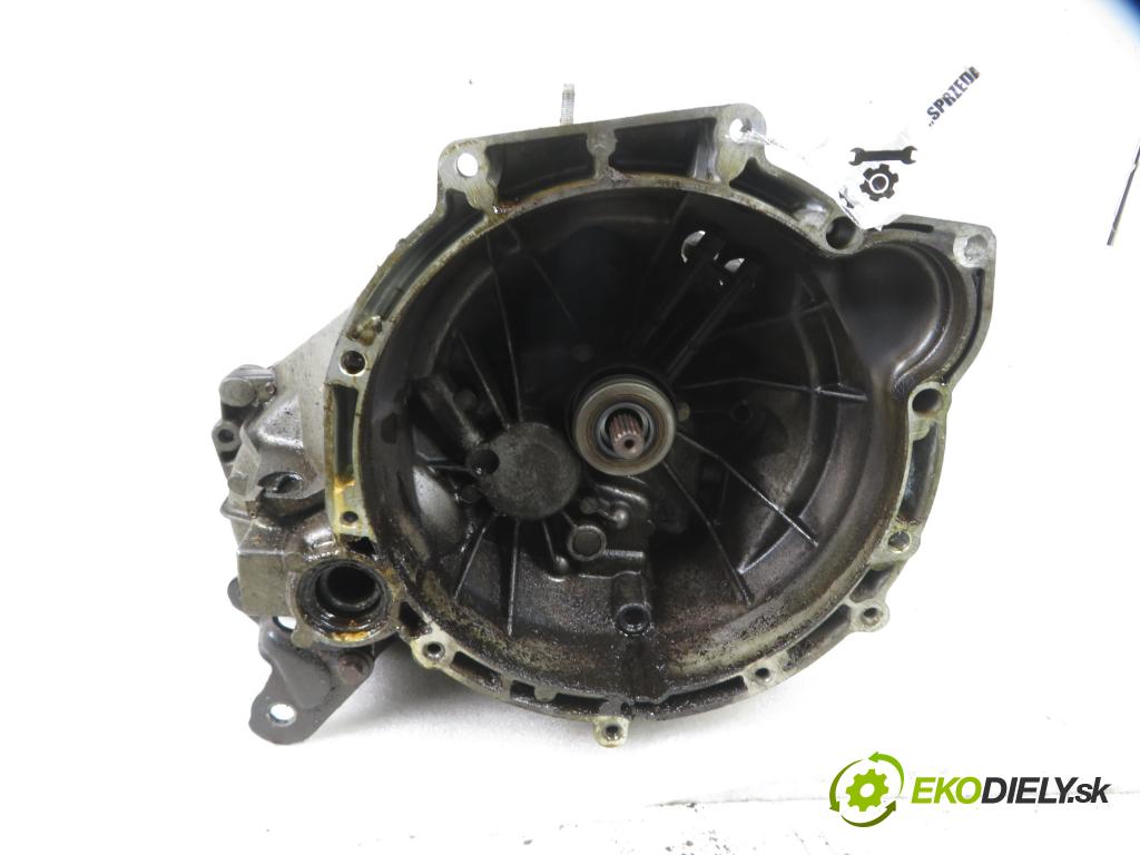 FORD FIESTA V (JH_, JD_) HB 2004 59,00 1.4 16V - FXJB 1388,00 Prevodovka MANUALNA 2N1R7002CB ; 98WT7F096AC