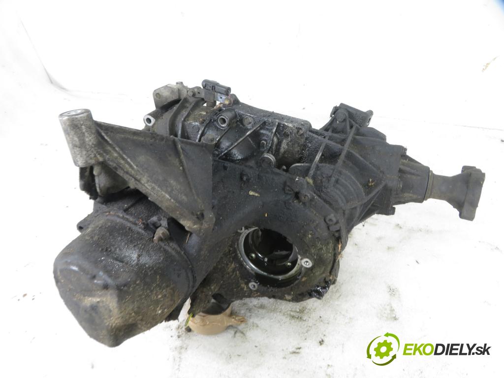 RENAULT SCENIC I (JA0/1_) CROSSOVER 2001 75,00 1.9 dCi RX4 102 - F9Q 740 1870,00 Prevodovka MANUALNA JC7005