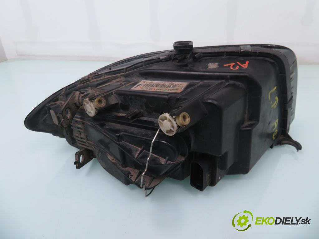 AUDI A2 (8Z0) HB 2000 55,00 1.4 - AUA 1390,00 Svetlo LP 8Z0941003 ; 89303091 ; 1854309000