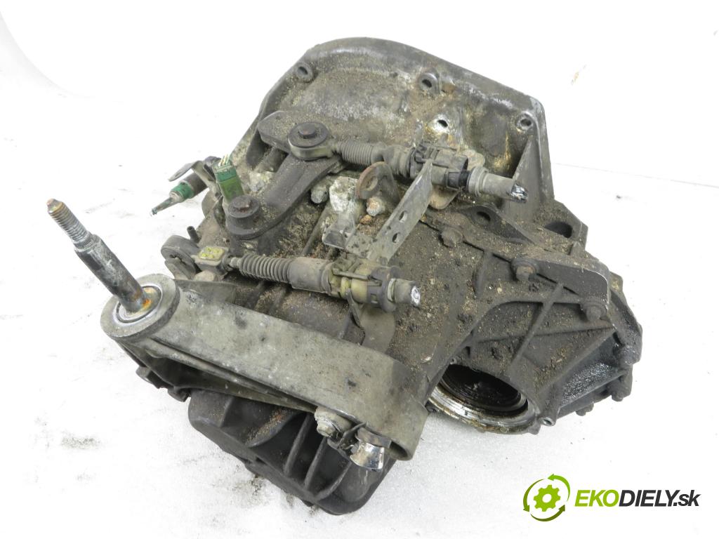 RENAULT LAGUNA II Grandtour (KG0/1_) KOMBI 2005 88,00 1.9 dCi (KG0G) - F9Q 670 1870,00 Prevodovka MANUALNA PK6068