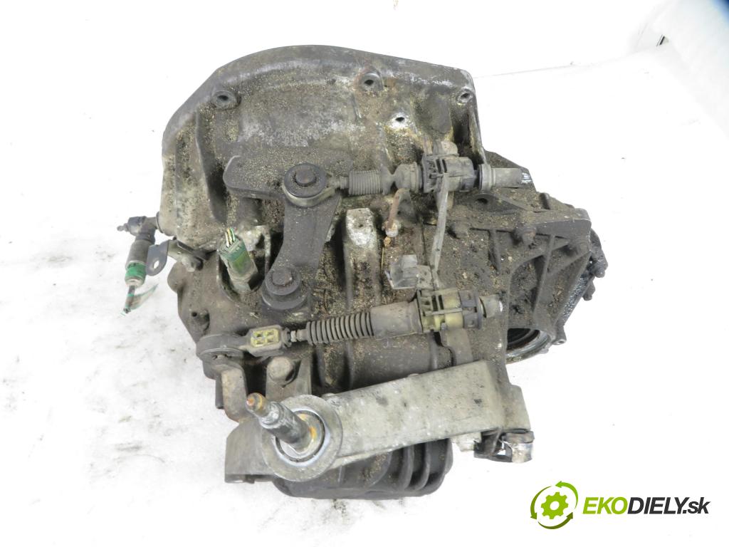 RENAULT LAGUNA II Grandtour (KG0/1_) KOMBI 2005 88,00 1.9 dCi (KG0G) - F9Q 670 1870,00 Prevodovka MANUALNA PK6068
