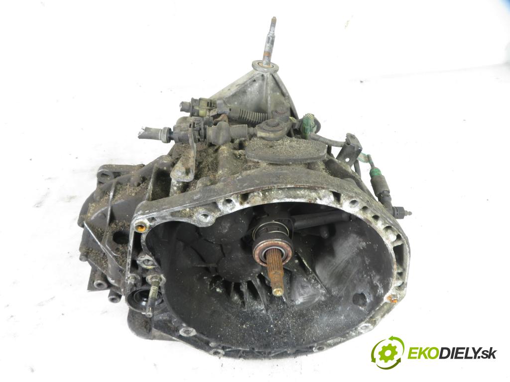 RENAULT LAGUNA II Grandtour (KG0/1_) KOMBI 2005 88,00 1.9 dCi (KG0G) - F9Q 670 1870,00 Prevodovka MANUALNA PK6068