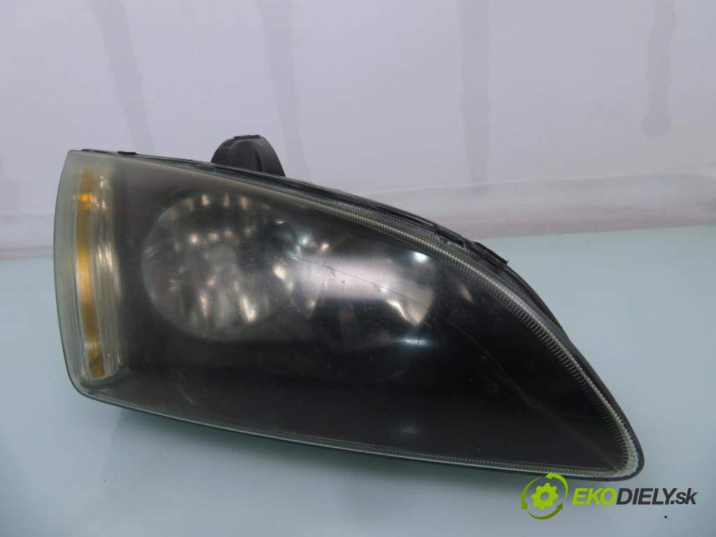 FORD FOCUS II (DA_, HCP) HB 2005 80,00 1.6 TDCi 109 - G8DA 1560,00 Svetlo PP 4M5113K060AA ; VP4M5X13K060AA