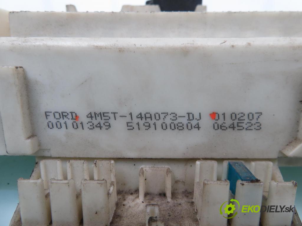 FORD FOCUS C-MAX (DM2) MINIVAN 2003 88,00 1.8 - CSDA 1798,00 MODUL BSI 4M5T14A073DJ ; 97RA000001 ; 97RA012018