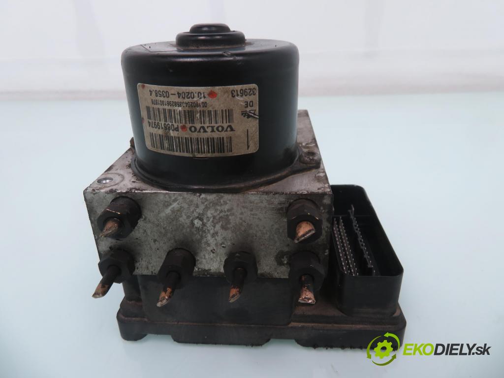 VOLVO S60 I (384) SEDAN 2001 120,00 2.4 D - D 5244 T5 2400,00 Pumpa ABS P08619974 ; 10020403584 ; 10092504023 (Pumpy ABS)