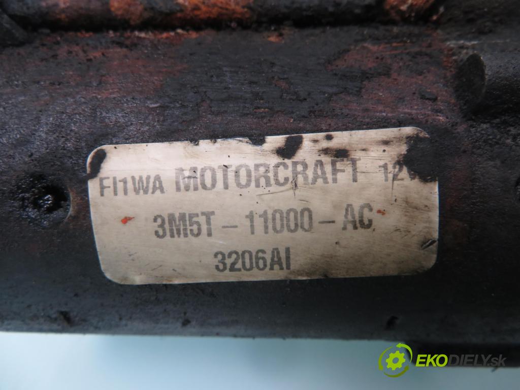 FORD FOCUS C-MAX (DM2) MINIVAN 2003 88,00 1.8 - CSDA 1798,00 startér 3M5T11000AC (Startér)