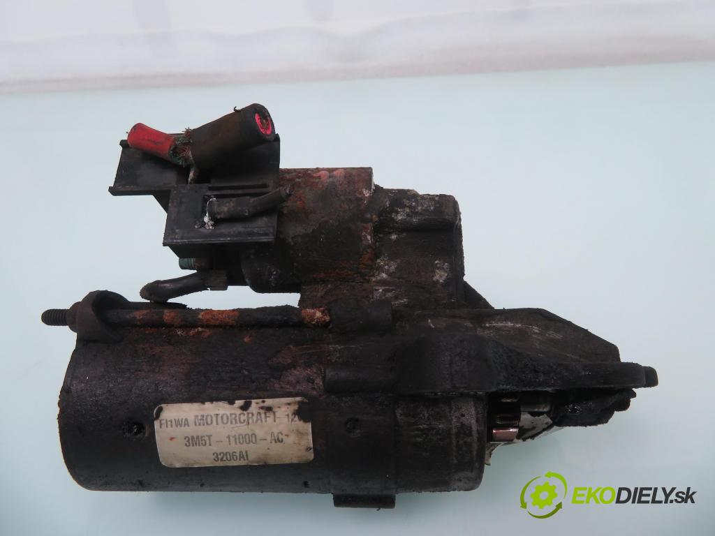 FORD FOCUS C-MAX (DM2) MINIVAN 2003 88,00 1.8 - CSDA 1798,00 startér 3M5T11000AC (Startér)