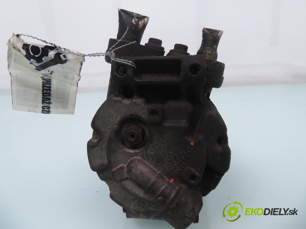 FORD FOCUS C-MAX (DM2) MINIVAN 2003 88,00 1.8 - CSDA 1798,00 KOMPRESOR: klimatizace 3M5H19D629RH (Kompresory)