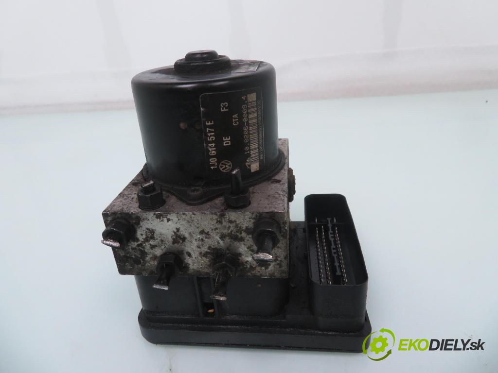 AUDI A3 (8L1) HB 2000 81,00 1.9 TDI - ASV 1896,00 Pumpa ABS 1J0614517E ; 10020600094 ; 1C0907379E (Pumpy ABS)