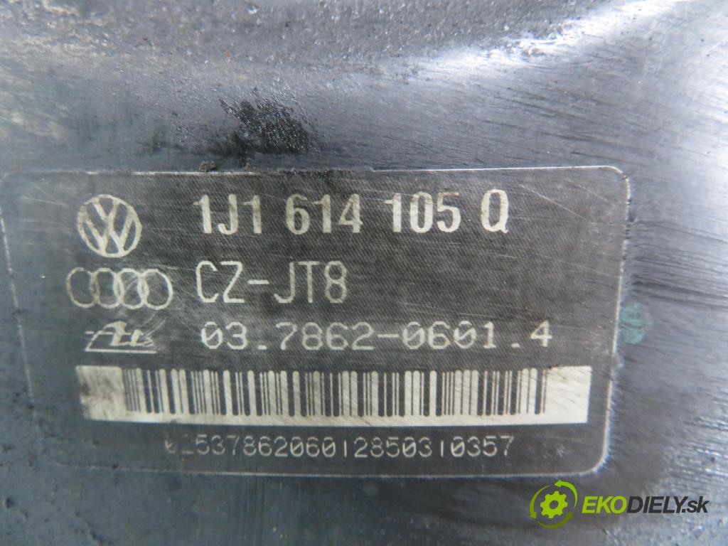 AUDI A3 (8L1) HB 2000 81,00 1.9 TDI - ASV 1896,00 Posilovač 1J1614105Q ; 03786206014 (Servočerpadlá, pumpy riadenia)