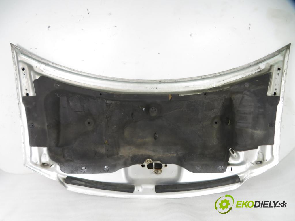 CHRYSLER VOYAGER IV (RG, RS) VAN 2004 110,00 2.8 CRD - ENR 2776,00 kapota  (Kapoty)