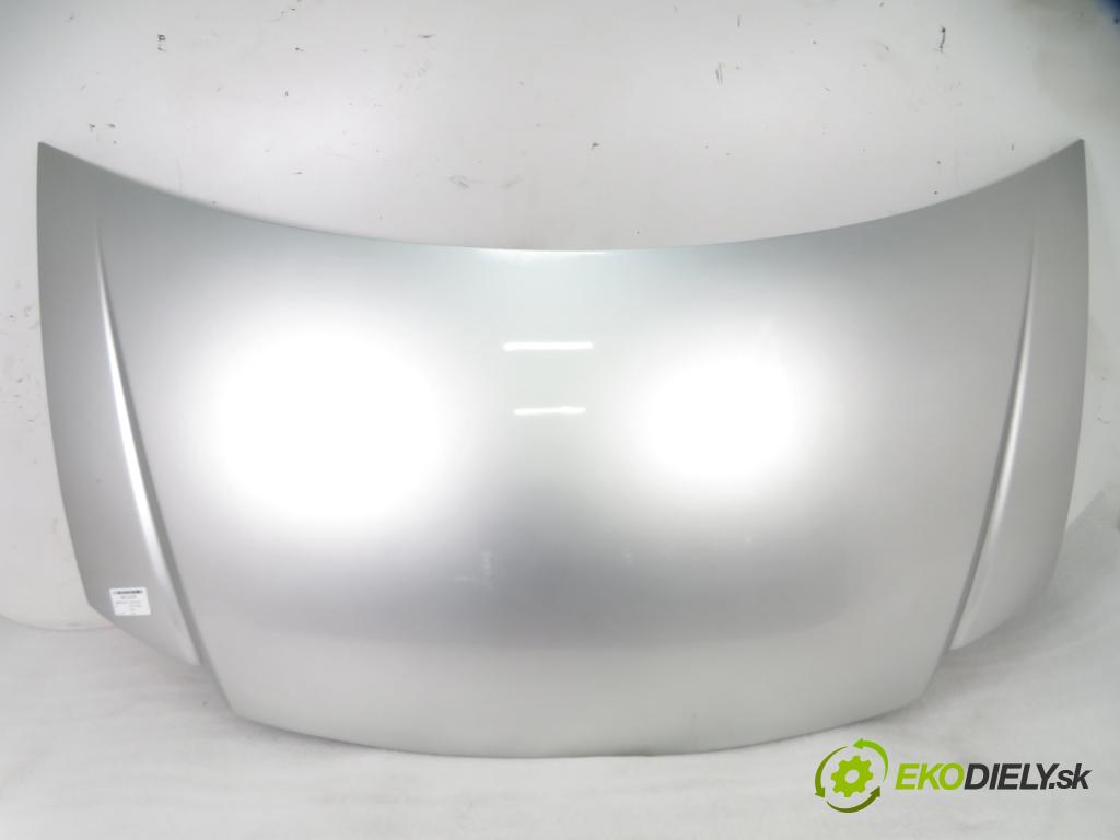 CHRYSLER VOYAGER IV (RG, RS) VAN 2004 110,00 2.8 CRD - ENR 2776,00 kapota  (Kapoty)