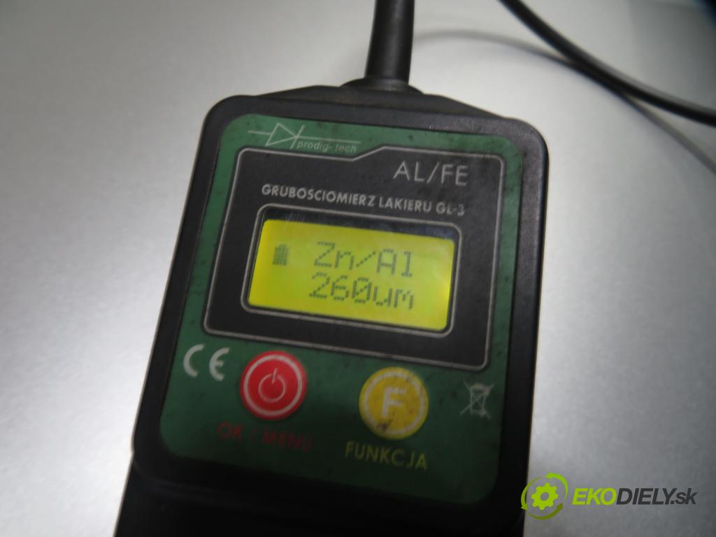 CHRYSLER VOYAGER IV (RG, RS) VAN 2004 110,00 2.8 CRD - ENR 2776,00 kapota  (Kapoty)