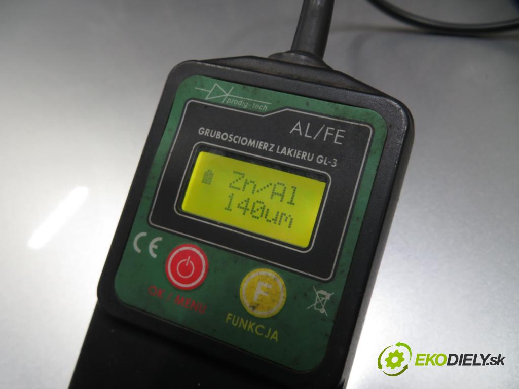 CHRYSLER VOYAGER IV (RG, RS) VAN 2004 110,00 2.8 CRD - ENR 2776,00 kapota  (Kapoty)