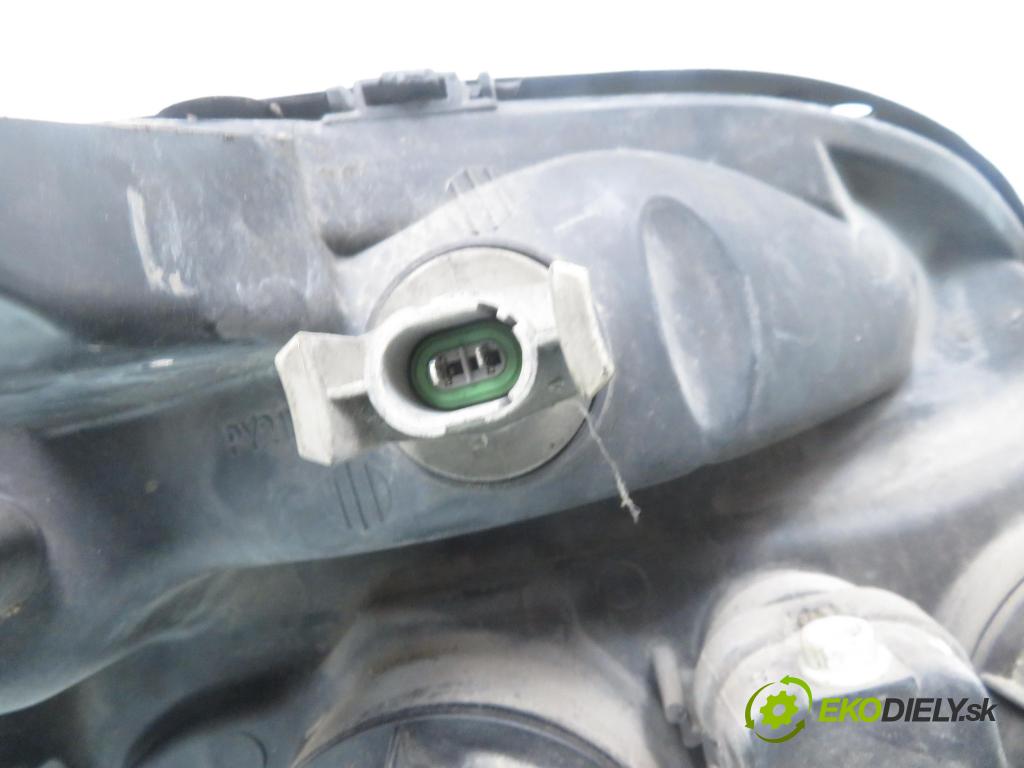 RENAULT SCENIC I (JA0/1_) MINIVAN 2002 75,00 1.9 dCi 102 - F9Q 732 1870,00 Svetlo LP