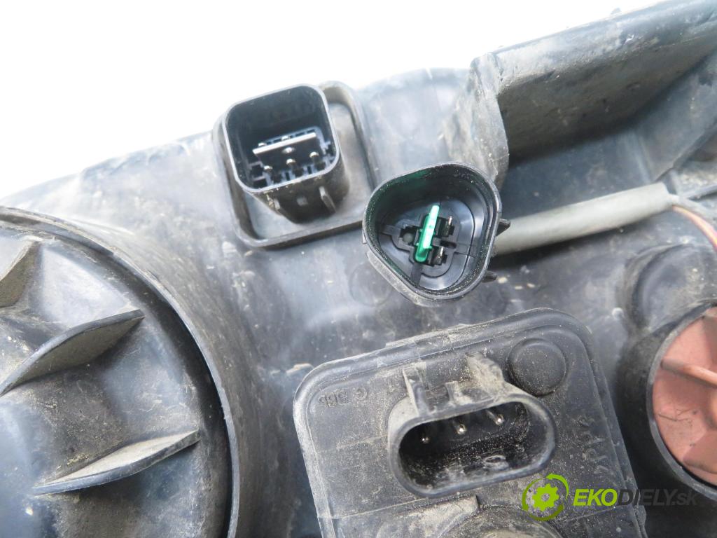 HYUNDAI SANTA FÉ I (SM) SUV 2003 92,00 2.0 CRDi 4x4 - D4EA-V 1991,00 Svetlo LP 1011199
