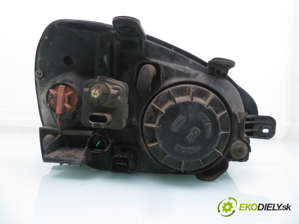 HYUNDAI SANTA FÉ I (SM) SUV 2003 92,00 2.0 CRDi 4x4 - D4EA-V 1991,00 Svetlo LP 1011199