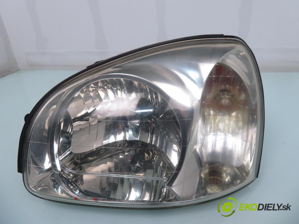 HYUNDAI SANTA FÉ I (SM) SUV 2003 92,00 2.0 CRDi 4x4 - D4EA-V 1991,00 Svetlo LP 1011199