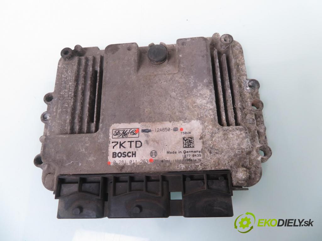 MAZDA 3 (BK) HB 2004 80,00 1.6 DI Turbo 109 - Y601 (PSA) 1560,00 Riadiaca jednotka Motor 3M5A12A650JD ; 0281011263
