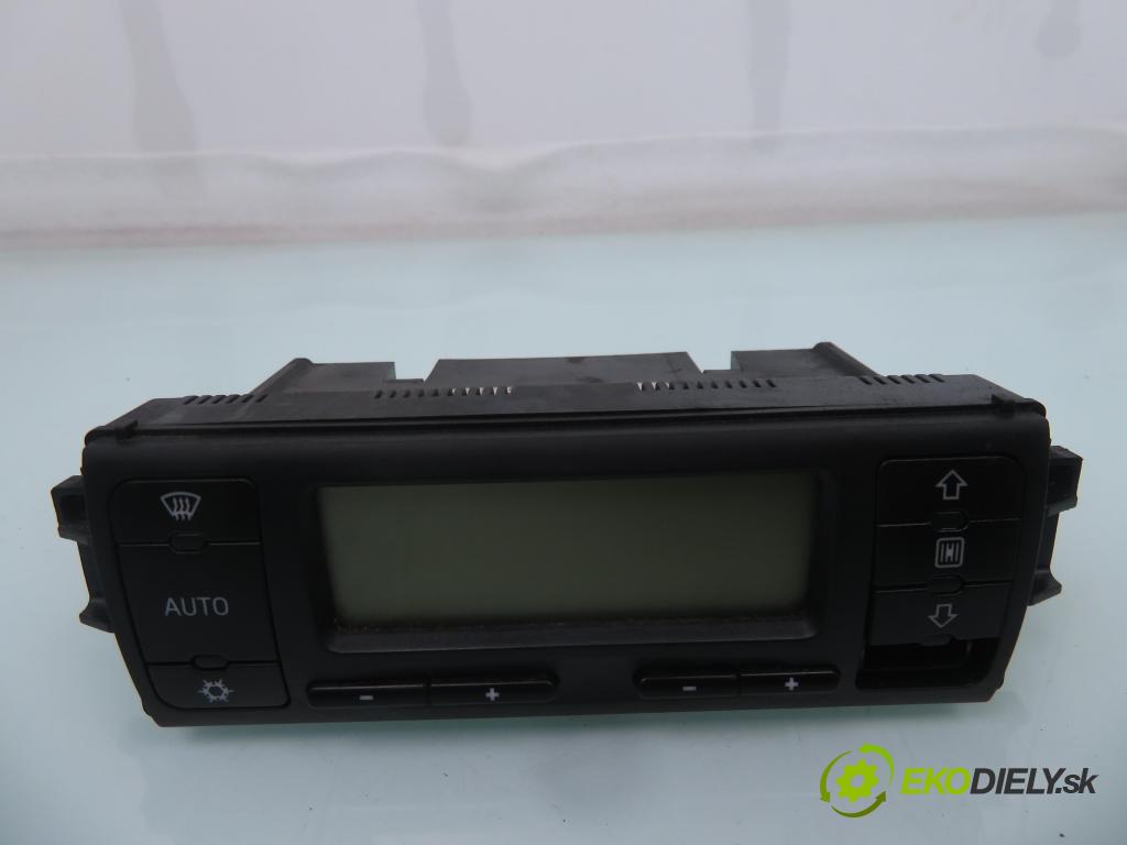 SEAT LEON (1M1) HB 2003 81,00 1.9 TDI 110 - ASV 1896,00 Panel kúrenia KLIMATRONIK 1M0820043E ; 5HB00797810