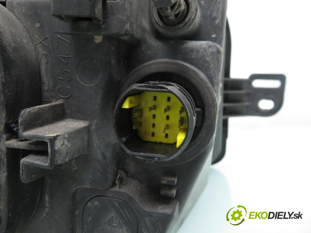 FIAT PANDA (169_) HB 2003 40,00 1.1 54 - 187 A1.000 1108,00 Svetlo LP
