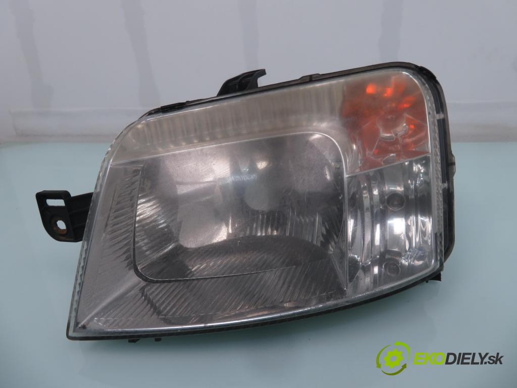FIAT PANDA (169_) HB 2003 40,00 1.1 54 - 187 A1.000 1108,00 Svetlo LP