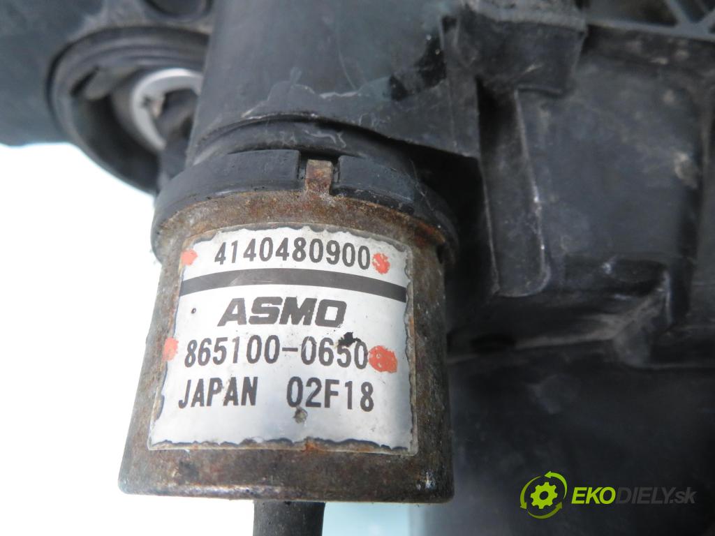 MAZDA 3 (BK) HB 2005 111,00 2.0 150 - LF17 1999,00 Svetlo LP 4140480900 ; 8651000650