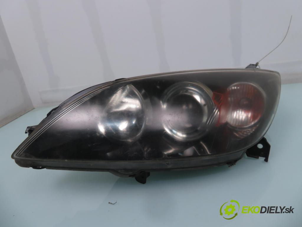 MAZDA 3 (BK) HB 2005 111,00 2.0 150 - LF17 1999,00 Svetlo LP 4140480900 ; 8651000650