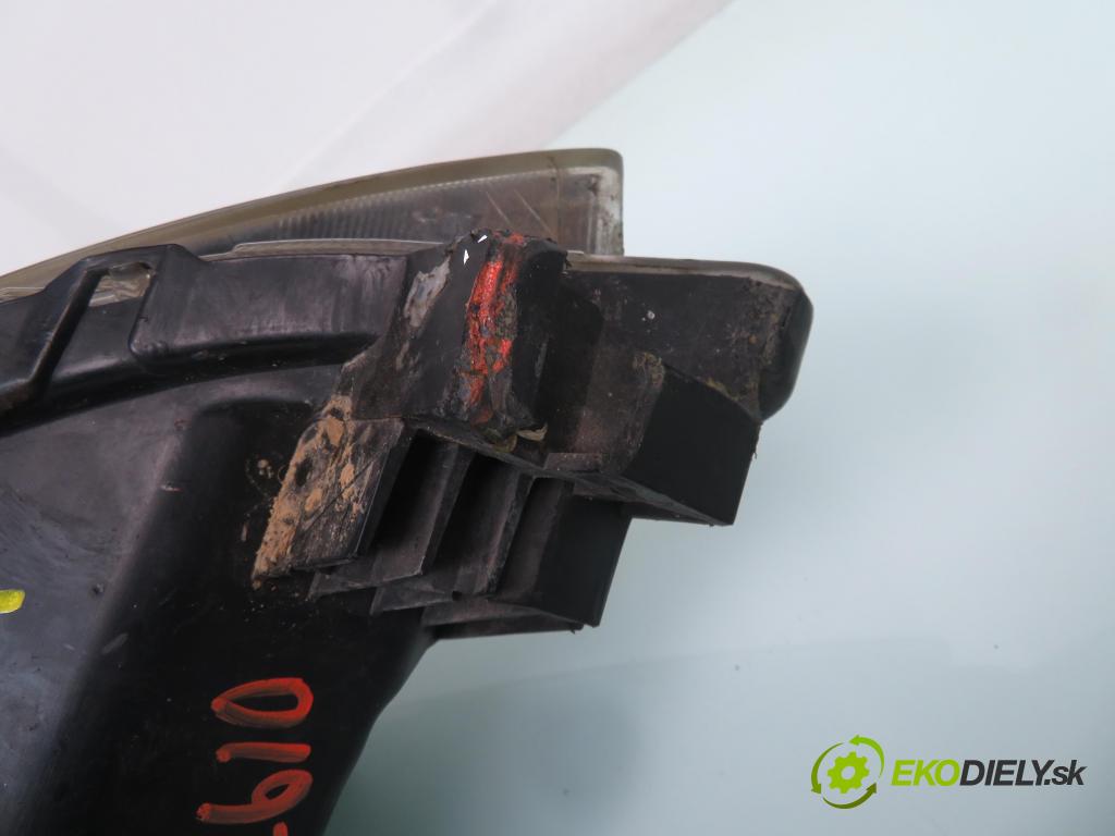 MAZDA 3 (BK) HB 2005 111,00 2.0 150 - LF17 1999,00 Svetlo LP 4140480900 ; 8651000650