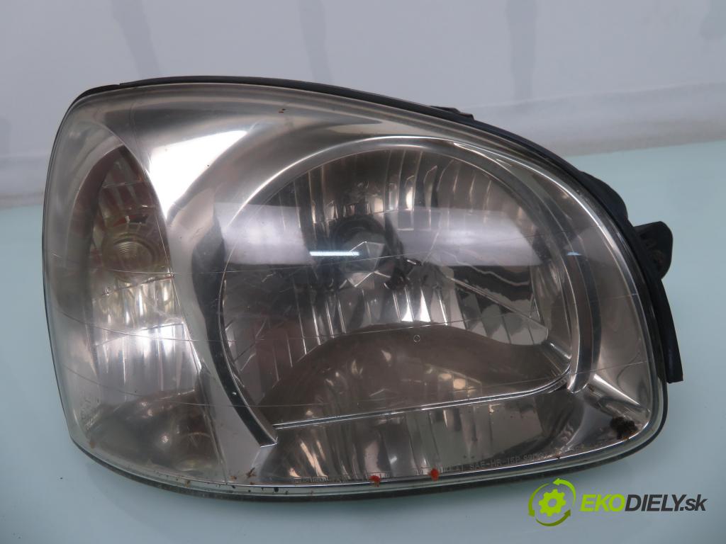 HYUNDAI SANTA FÉ I (SM) SUV 2003 92,00 2.0 CRDi 4x4 - D4EA-V 1991,00 Svetlo PP 1011199