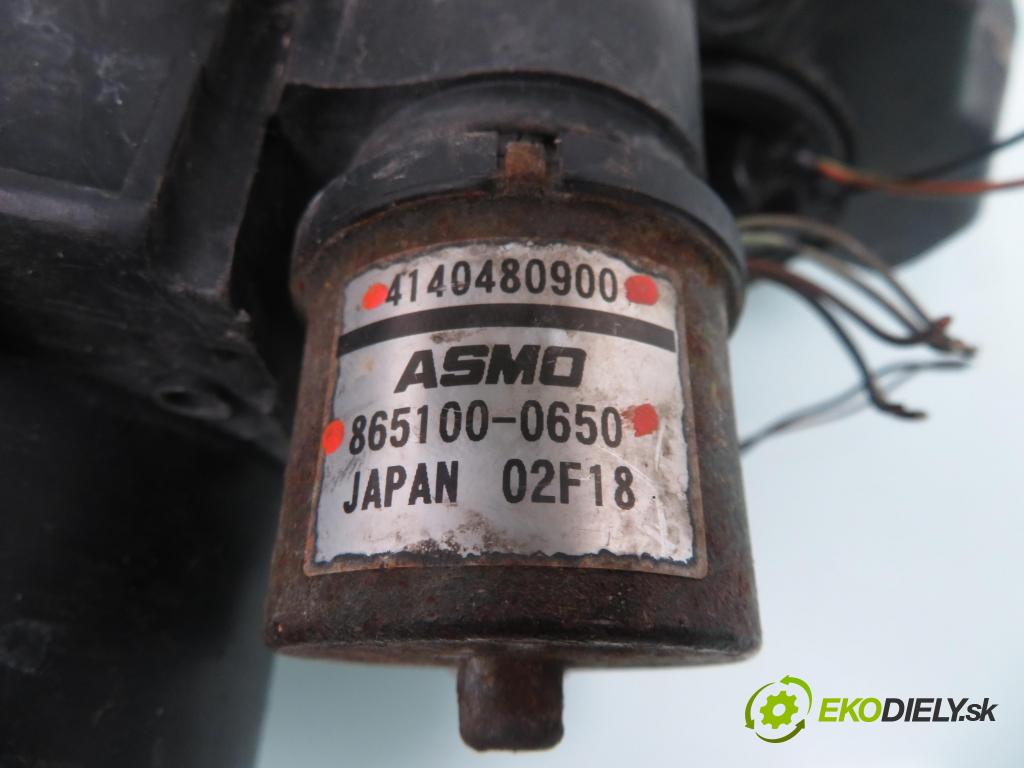 MAZDA 3 (BK) HB 2005 111,00 2.0 150 - LF17 1999,00 Svetlo PP 4140480900 ; 8651000650