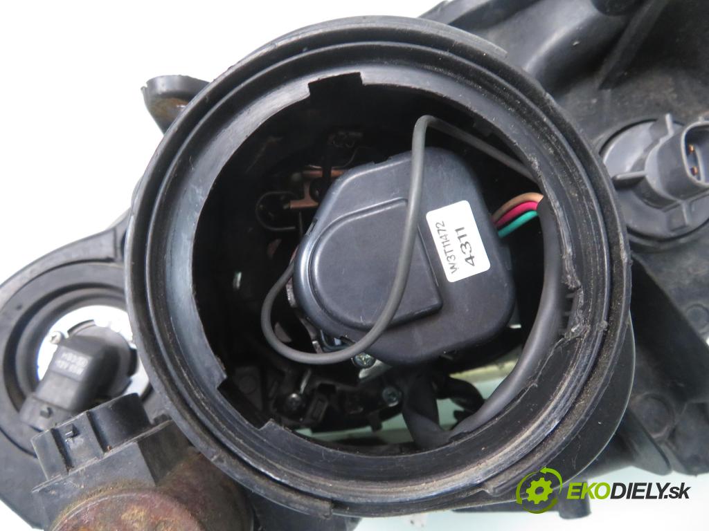 MAZDA 3 (BK) HB 2005 111,00 2.0 150 - LF17 1999,00 Svetlo PP 4140480900 ; 8651000650