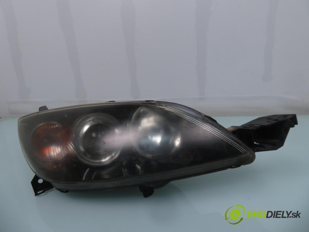 MAZDA 3 (BK) HB 2005 111,00 2.0 150 - LF17 1999,00 Svetlo PP 4140480900 ; 8651000650