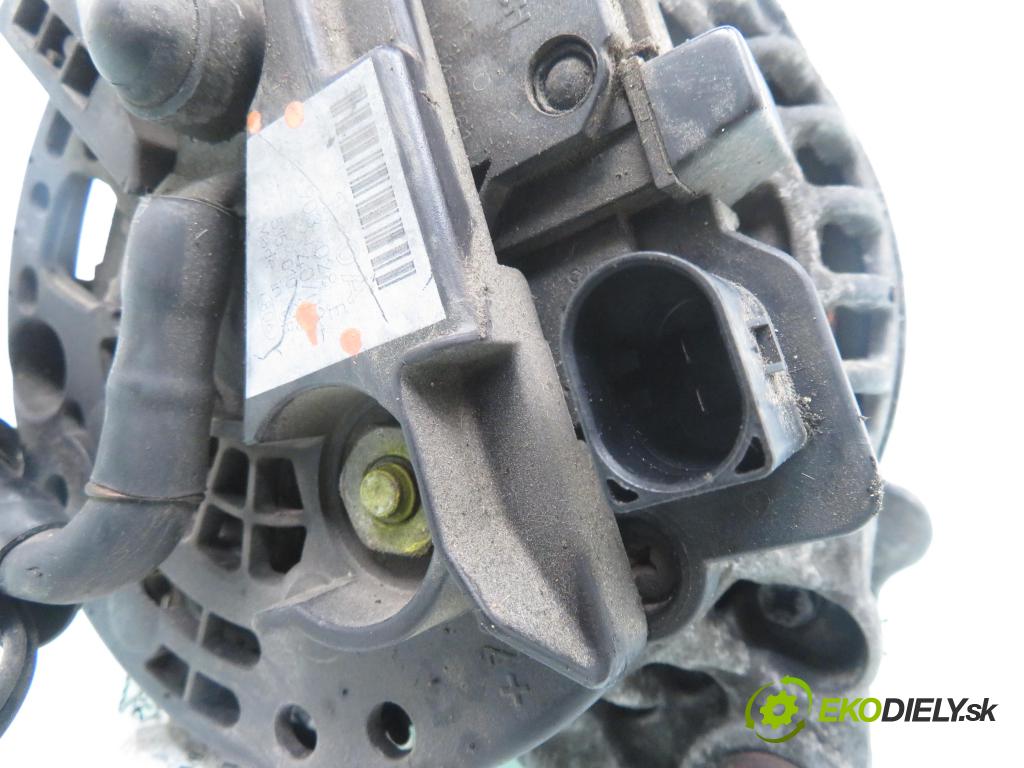 VW GOLF IV (1J1) HB 2002 74,00 1.9 TDI PD 101 - ATD 1896,00 Alternátor 028903028E ; 0124515010 (Alternátory)