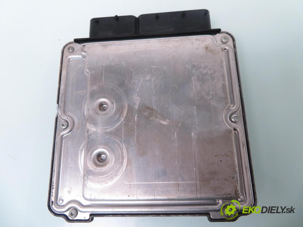 SEAT ALTEA (5P1) MINIVAN 2004 77,00 1.9 TDI - BKC 1896,00 Riadiaca jednotka Motor 03G906016DG ; 0281011885